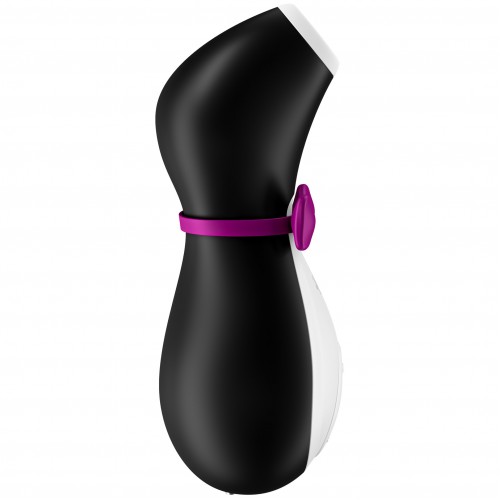 Бесконтактный стимулятор клитора с вибрацией Penguin Vibrator Satisfyer