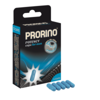 Возбуждающие капсулы для мужчин Prorino (5 шт)