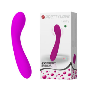 Вибратор для точки G Pretty Love Tony