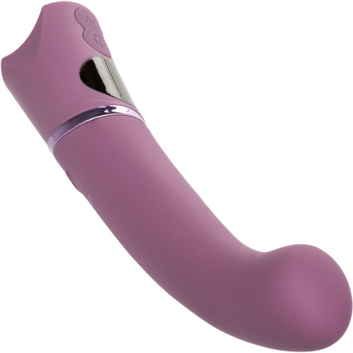Вибратор для G-точки перезаряжаемый Orgasmatron Digital G-Wand