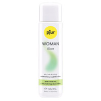 Лубрикант на водной основе Pjur Woman Aloe (100 мл)