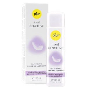 Лубрикант для чувствительной кожи Pjur MED Sensitive glide (100 мл)