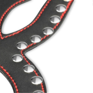 Маска Bondage Fetish Masquerade Mask (иной угол)