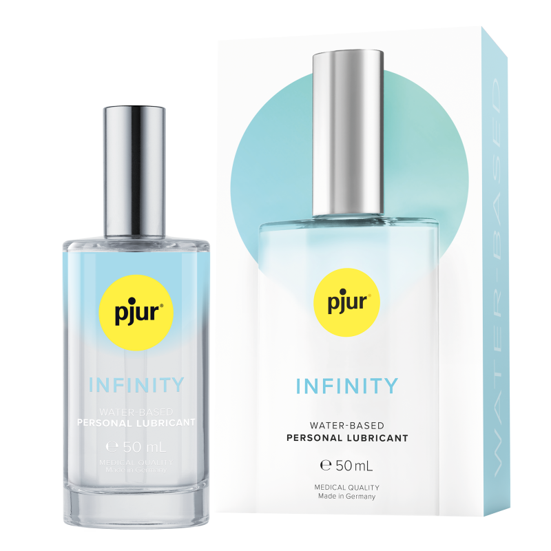 Лубрикант на водной основе Pjur INFINITY (50 мл)