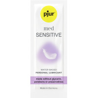 Лубрикант для чувствительной кожи Pjur MED Sensitive glide (2 мл)