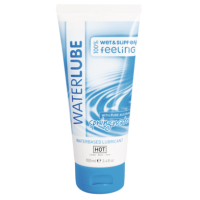 Лубрикант на основе родниковой воды Hot Glide waterlube springwater (100 мл)