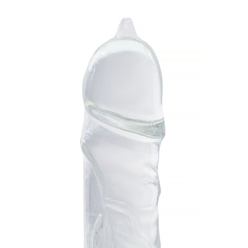 Полиуретановые презервативы увеличенного размера Sagami Original 0,01 L-size (2 шт)