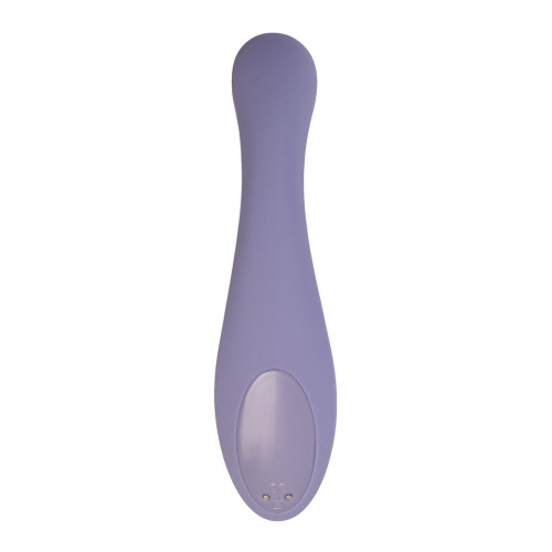 Вибратор для точки G сиреневый G-Force Satisfyer