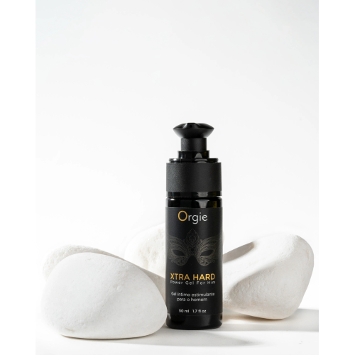 Возбуждающий крем для мужчин ORGIE Xtra Hard Power Gel for Him 50 мл