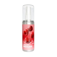 Съедобный лубрикант со вкусом малины JUJU 125ml