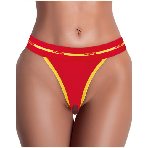 Трусики Lets Vibe M/L с вибропулей и беспроводным пультом управления Ingen Vibrating Panties
