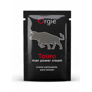 Возбуждающий мужcкой крем Orgie Touro 1 мл