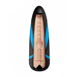 Сменный рукав для мастурбатора Sleeve 'Tri Delights' Satisfyer (иной угол)