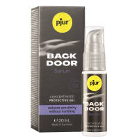 Сыворотка на силиконовой основе для анального секса Pjur Back Door Serum (20 мл)