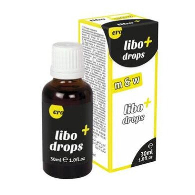 Возбуждающие капли для мужчин и женщин Libo (30 мл)