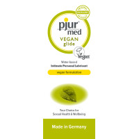 Лубрикант на водной основе Pjur Med Vegan glide (2 мл)