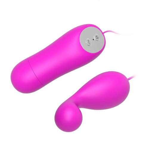 Виброяйцо с пультом управления Mini Love Eggs Baile