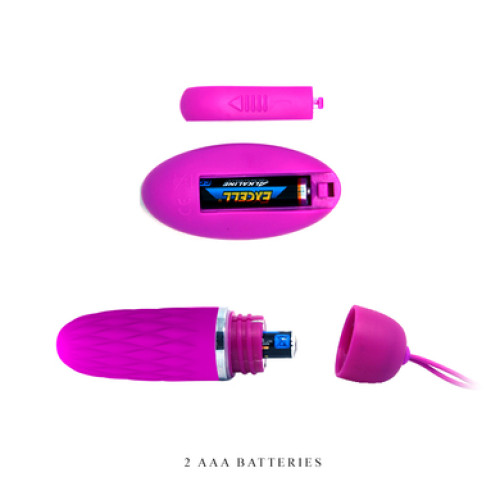 Виброяйцо с пультом ДУ Dawn Pretty Love