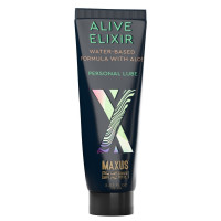 Лубрикант на водной основе MAXUS Alive Elixir