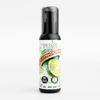 Лубрикант для орального секса со вкусом мексиканского лайма SGAN YONI GEL (100 мл)