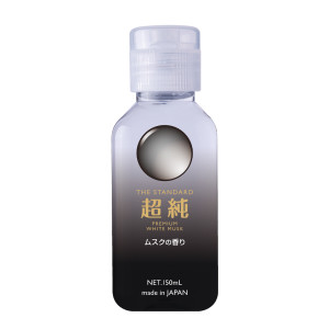 Лубрикант на водной основе с ароматом белого мускуса .beyond premium white musk (150 мл)