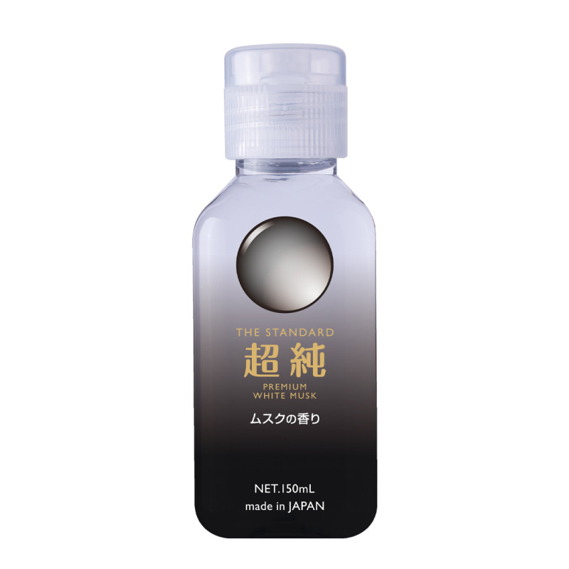 Лубрикант на водной основе с ароматом белого мускуса .beyond premium white musk (150 мл)