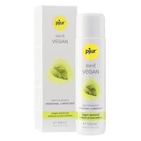 Лубрикант на водной основе Pjur Med Vegan glide (100 мл)