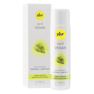 Лубрикант на водной основе Pjur Med Vegan glide (100 мл)