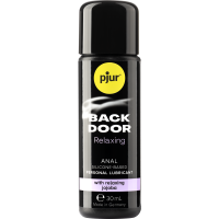 Концентрированный анальный лубрикант на силиконовой основе Pjur Back Door Relaxing (30 мл)