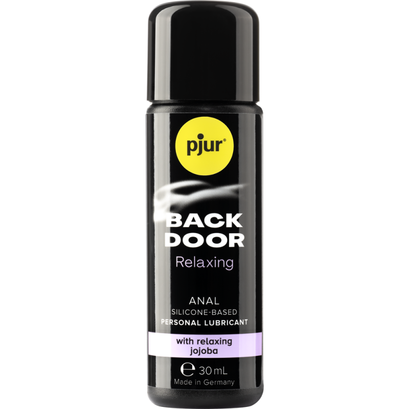 Концентрированный анальный лубрикант на силиконовой основе Pjur Back Door Relaxing (30 мл)