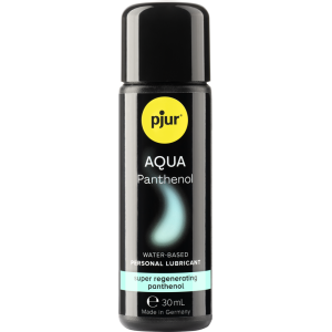 Лубрикант Pjur Aqua Panthenol (30 мл)