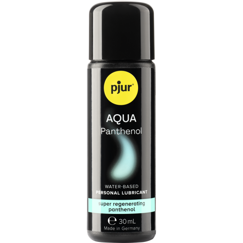 Лубрикант Pjur Aqua Panthenol (30 мл)