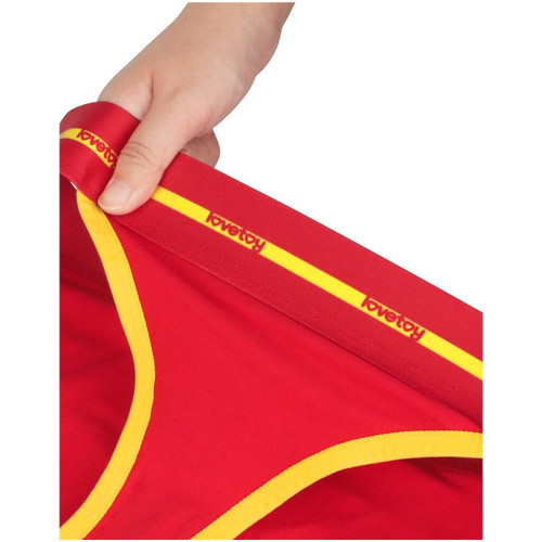 Трусики Lets Vibe M/L с вибропулей и беспроводным пультом управления Ingen Vibrating Panties