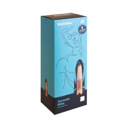 Сменный рукав для мастурбатора Tornado Bliss Satisfyer