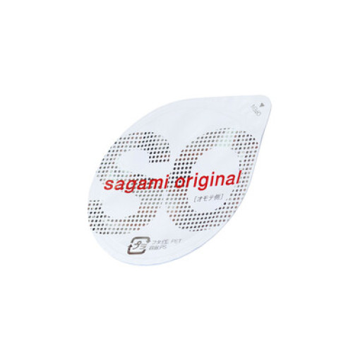 Полиуретановые презервативы Sagami Original 0,02 (12 шт)
