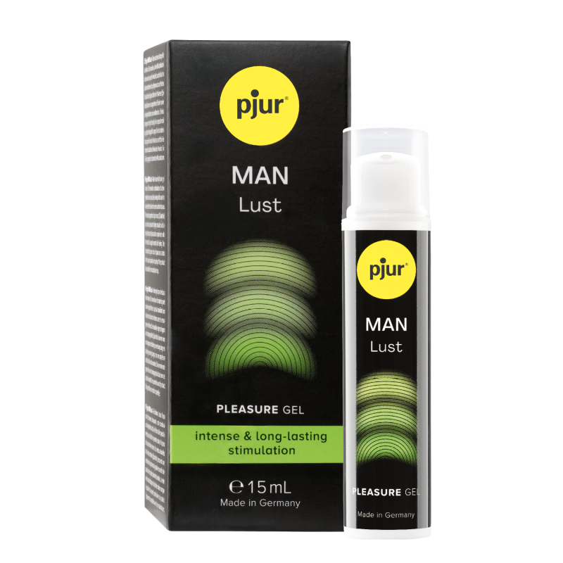 Лубрикант на водной основе pjur MAN Lust (15 ml)
