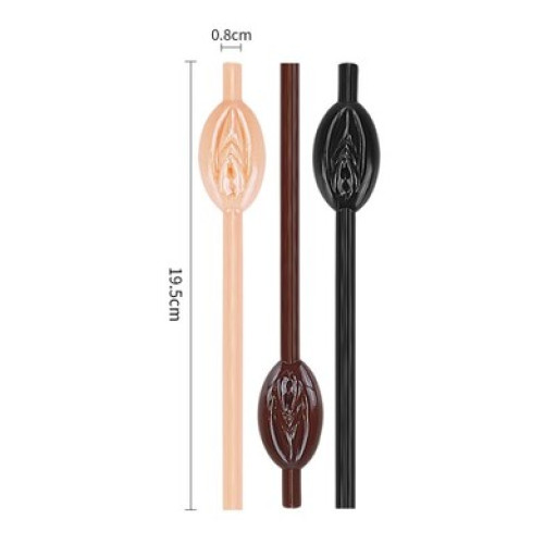 Трубочки цветные Original Pussy Straws