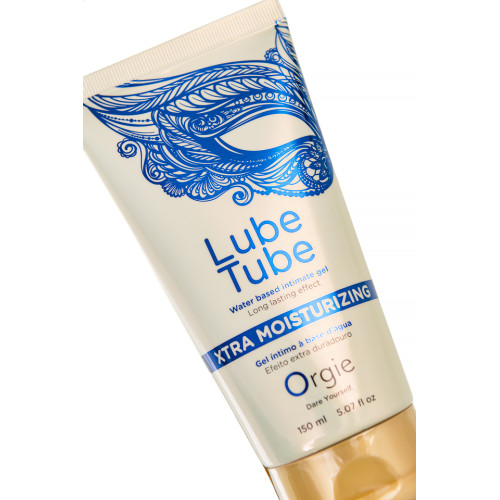 Лубрикант на водной основе Lube Tube Extra Moisturising 150 мл