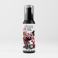 Лубрикант для орального секса со вкусом крюшона SGAN YONI GEL (100 мл)