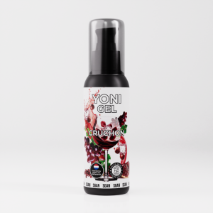 Лубрикант для орального секса со вкусом крюшона SGAN YONI GEL (100 мл)