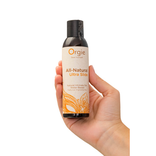 Лубрикант на водной основе Orgie ALL NATURAL ULTRA SLIDE 150 мл