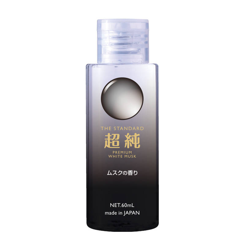 Лубрикант на водной основе с ароматом белого мускуса .beyond premium white musk (60 мл)