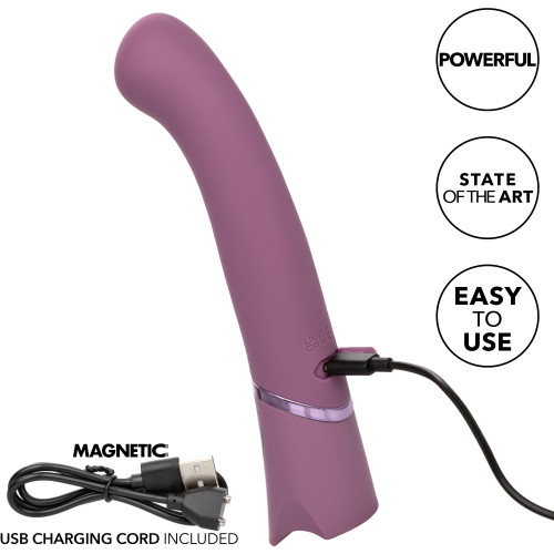 Вибратор для G-точки перезаряжаемый Orgasmatron Digital G-Wand