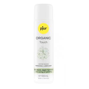 Лубрикант на водной основе Pjur Organic Touch 100 мл