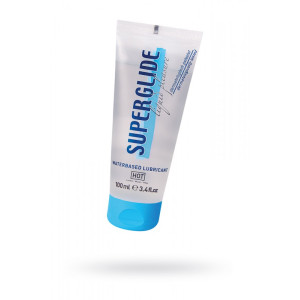 Лубрикант на водной основе Супер Глайд / SUPERGLIDE WATERBASED LUBRICANT 100 мл.