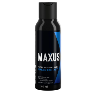 Лубрикант на водной основе MAXUS Naked Fantasy 100мл