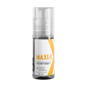 Лубрикант на силиконовой основе MAXUS Velvet Night 50мл