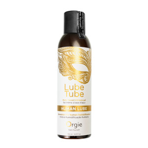 Лубрикант на водной основе с имитацией естественной лубрикации Orgie LUBE TUBE HUMAN LUBE 150 мл
