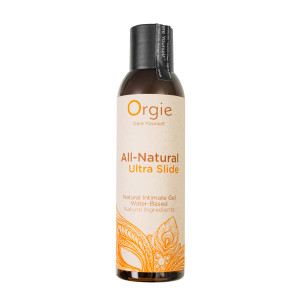 Лубрикант на водной основе Orgie ALL NATURAL ULTRA SLIDE 150 мл