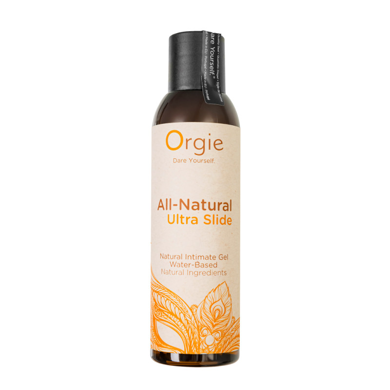 Лубрикант на водной основе Orgie ALL NATURAL ULTRA SLIDE 150 мл